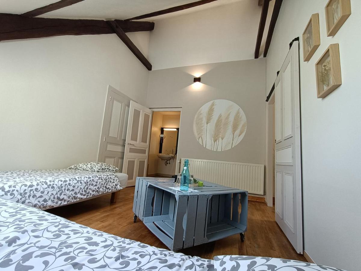 Bed and Breakfast Le Parc des 4 Saisons à Corrèze Extérieur photo