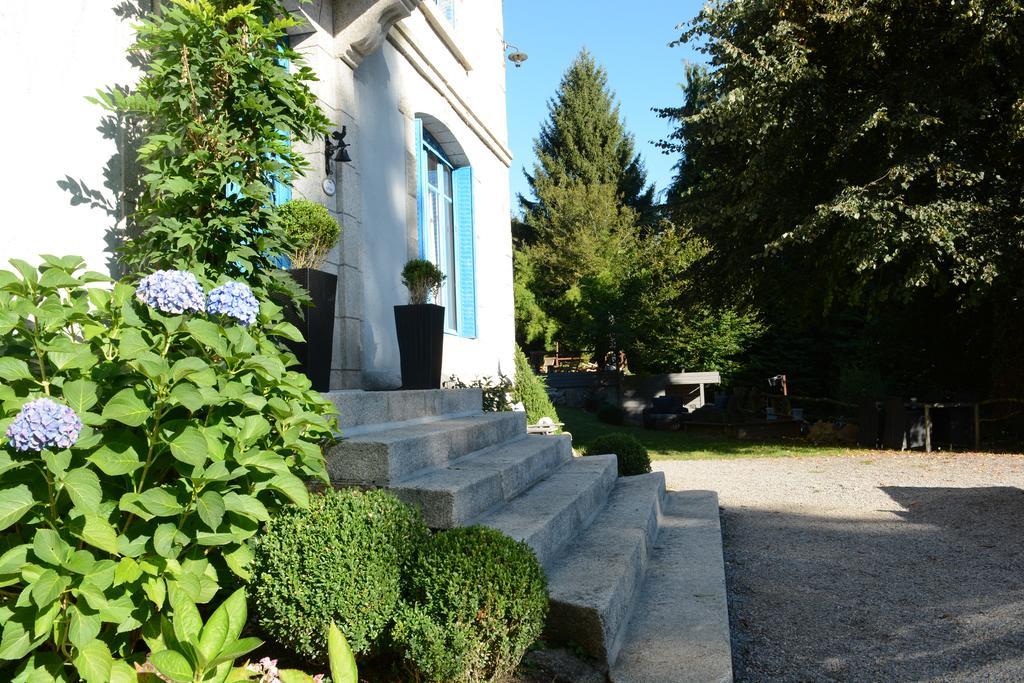 Bed and Breakfast Le Parc des 4 Saisons à Corrèze Extérieur photo