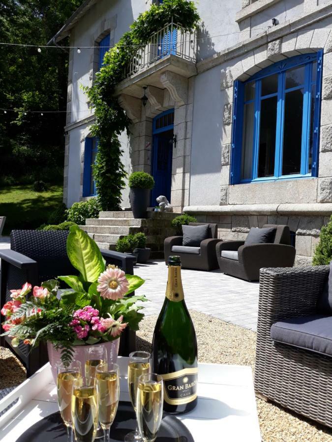 Bed and Breakfast Le Parc des 4 Saisons à Corrèze Extérieur photo