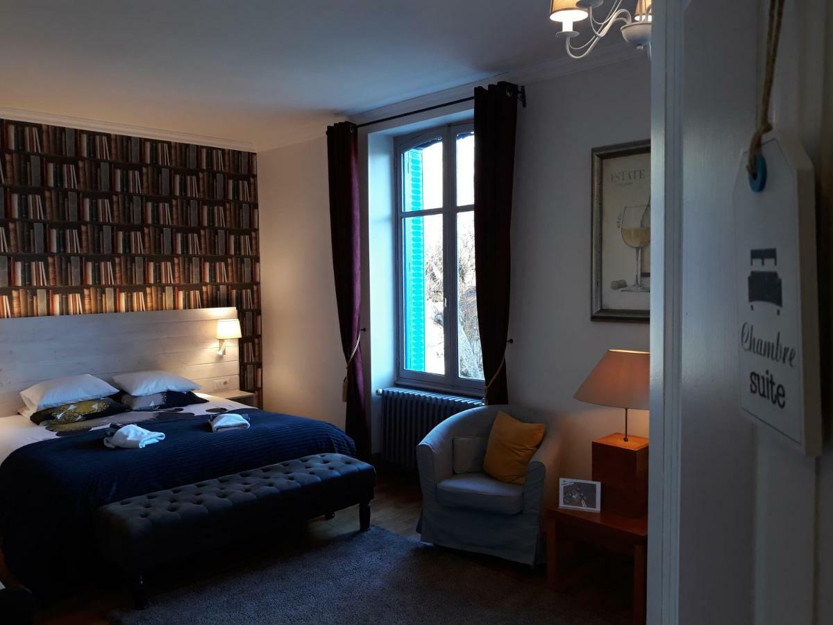Bed and Breakfast Le Parc des 4 Saisons à Corrèze Extérieur photo