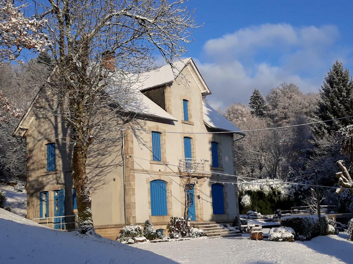 Bed and Breakfast Le Parc des 4 Saisons à Corrèze Extérieur photo