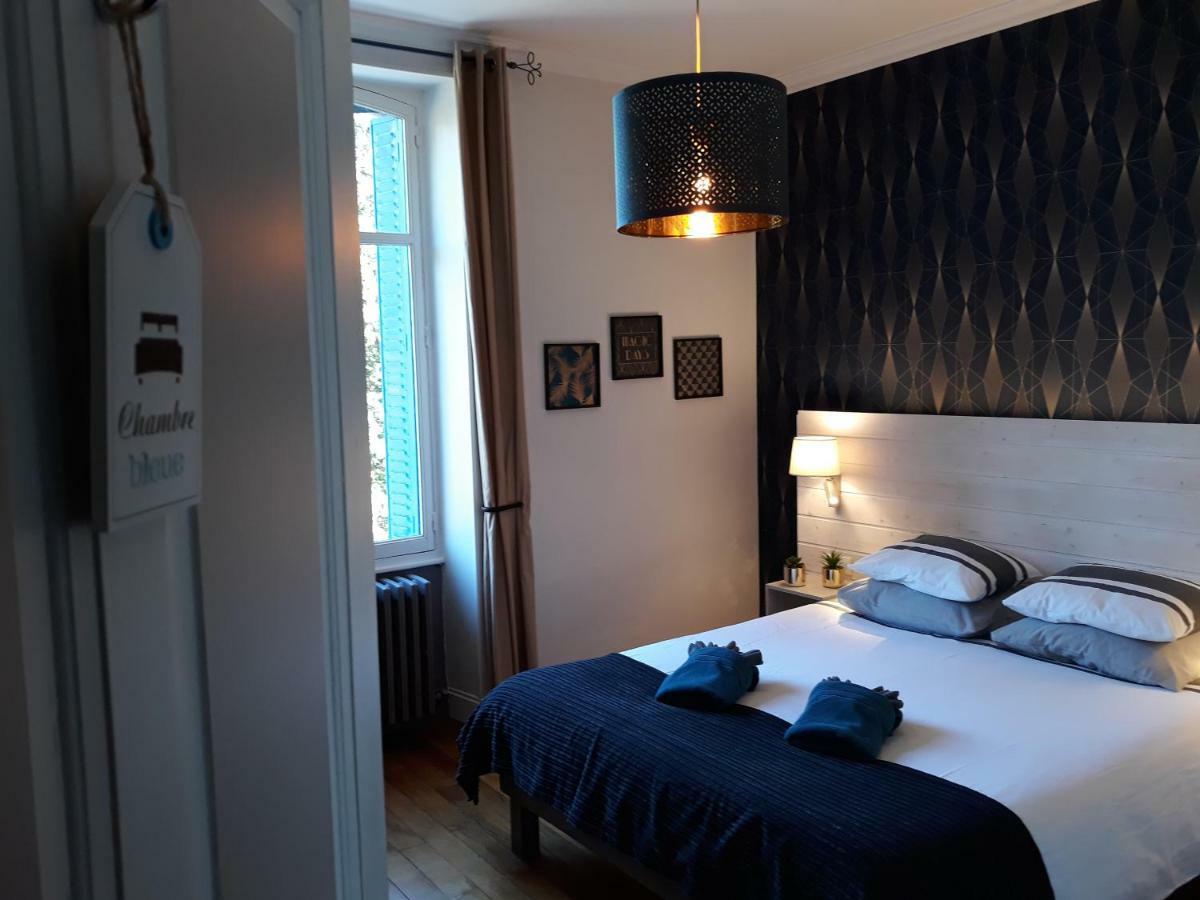 Bed and Breakfast Le Parc des 4 Saisons à Corrèze Extérieur photo