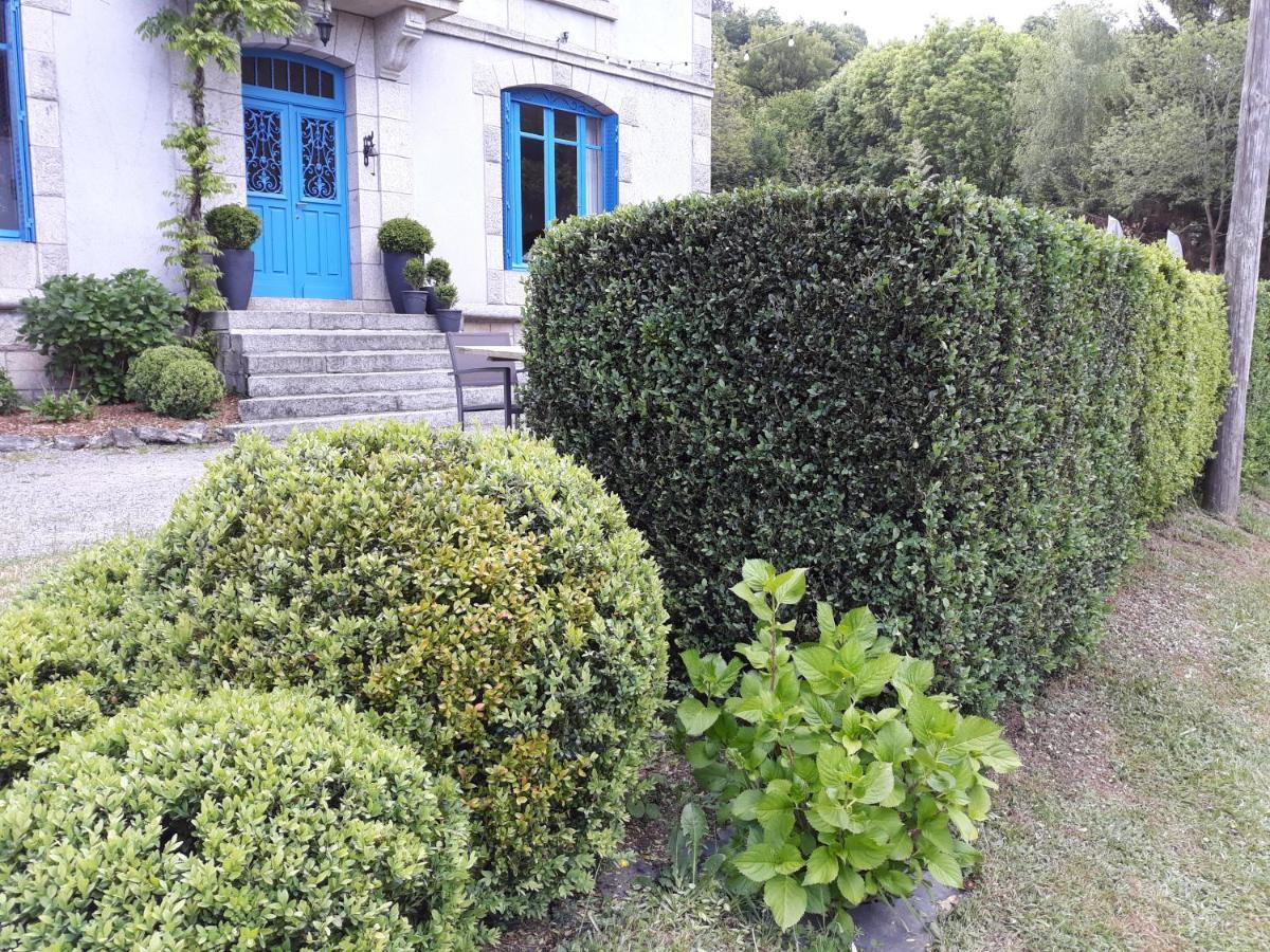 Bed and Breakfast Le Parc des 4 Saisons à Corrèze Extérieur photo